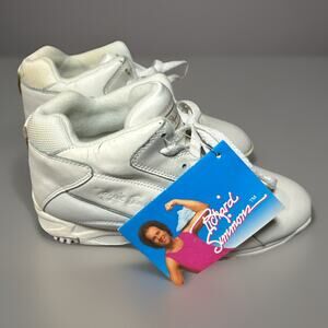 Vintage Richard Simmons Shoes Womens 7.5 Rare!